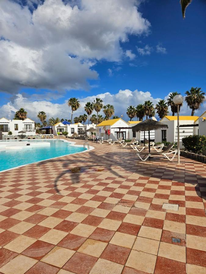 Casa Azul Montecastillo L7 Caleta De Fuste Εξωτερικό φωτογραφία