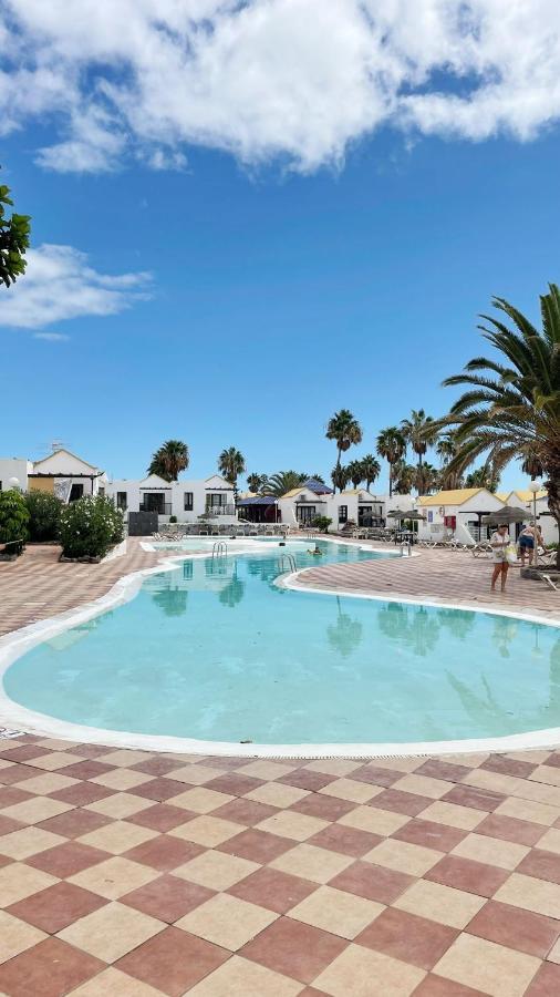 Casa Azul Montecastillo L7 Caleta De Fuste Εξωτερικό φωτογραφία