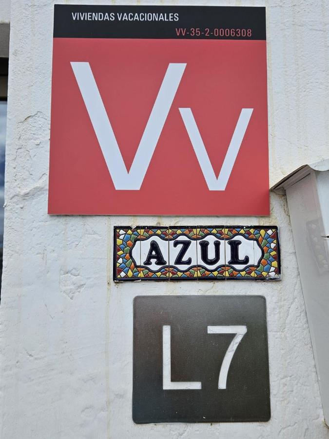 Casa Azul Montecastillo L7 Caleta De Fuste Εξωτερικό φωτογραφία